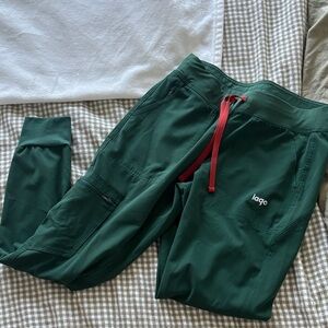 Lago Scrub Joggers
